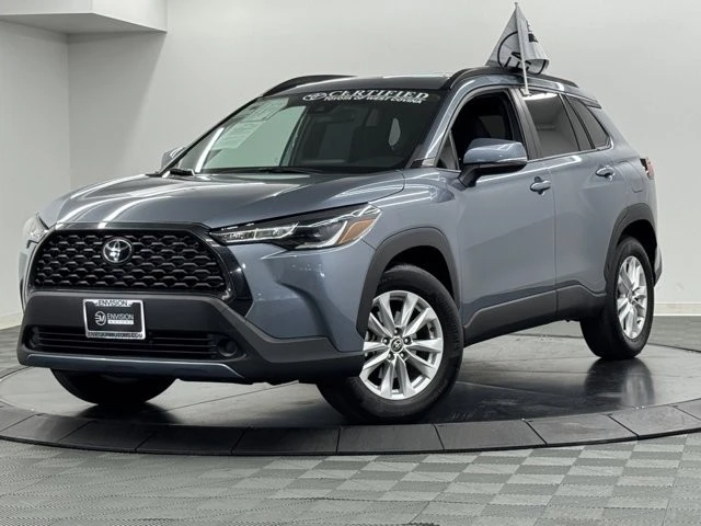 2022 Toyota Corolla Cross - Image 2 of 12