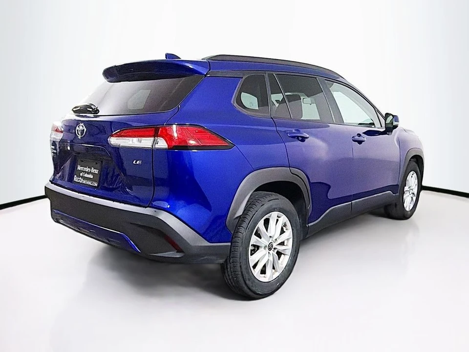 2022 Toyota Corolla Cross - Image 7 of 21