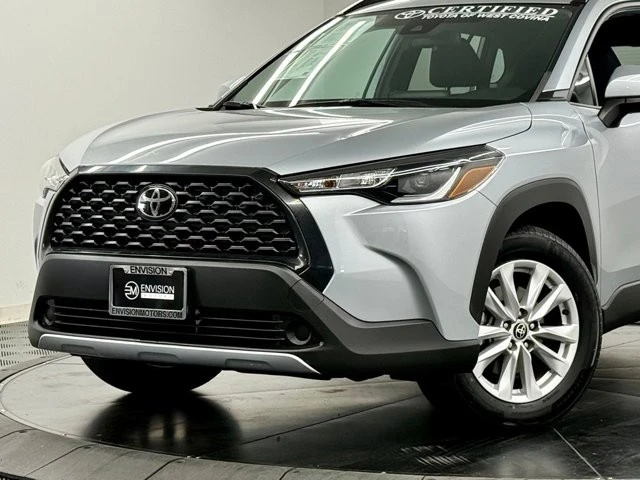 2022 Toyota Corolla Cross - Image 3 of 21
