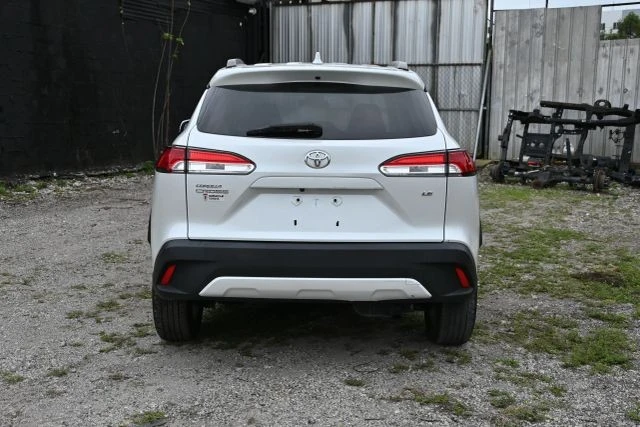 2022 Toyota Corolla Cross - Image 4 of 20