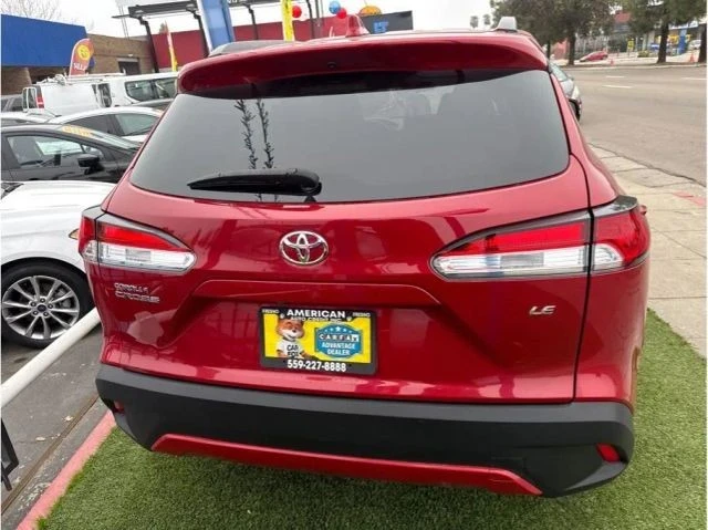 2022 Toyota Corolla Cross - Image 4 of 10
