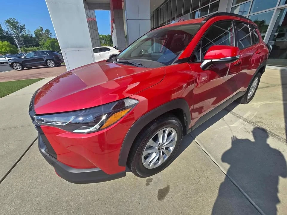 2022 Toyota Corolla Cross - Image 1 of 5