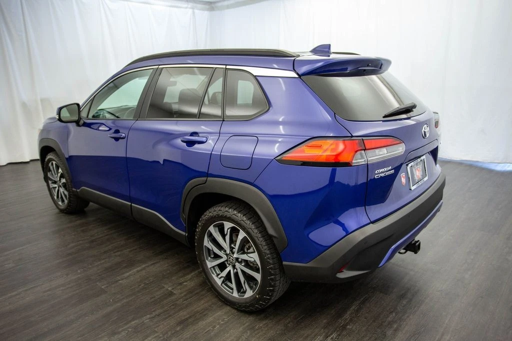 2022 Toyota Corolla Cross - Image 11 of 12