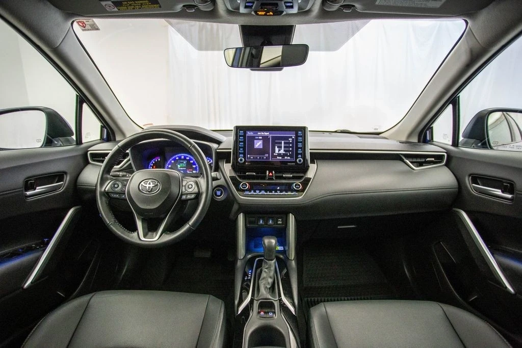2022 Toyota Corolla Cross - Image 12 of 12