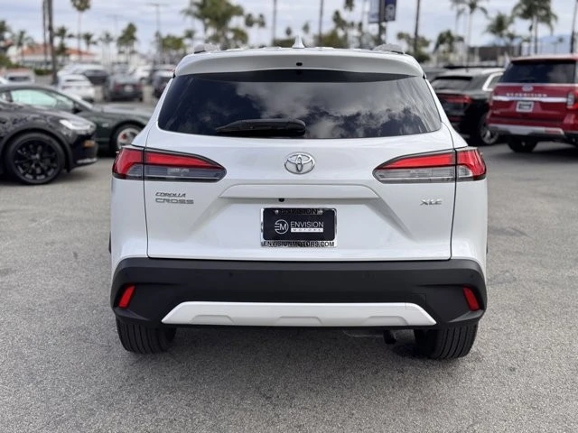 2022 Toyota Corolla Cross - Image 11 of 12