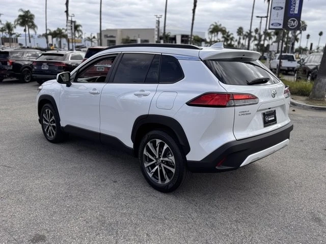 2022 Toyota Corolla Cross - Image 10 of 12