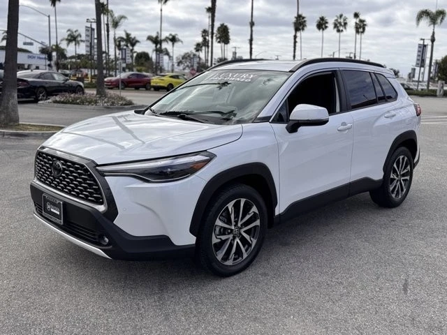 2022 Toyota Corolla Cross - Image 7 of 12