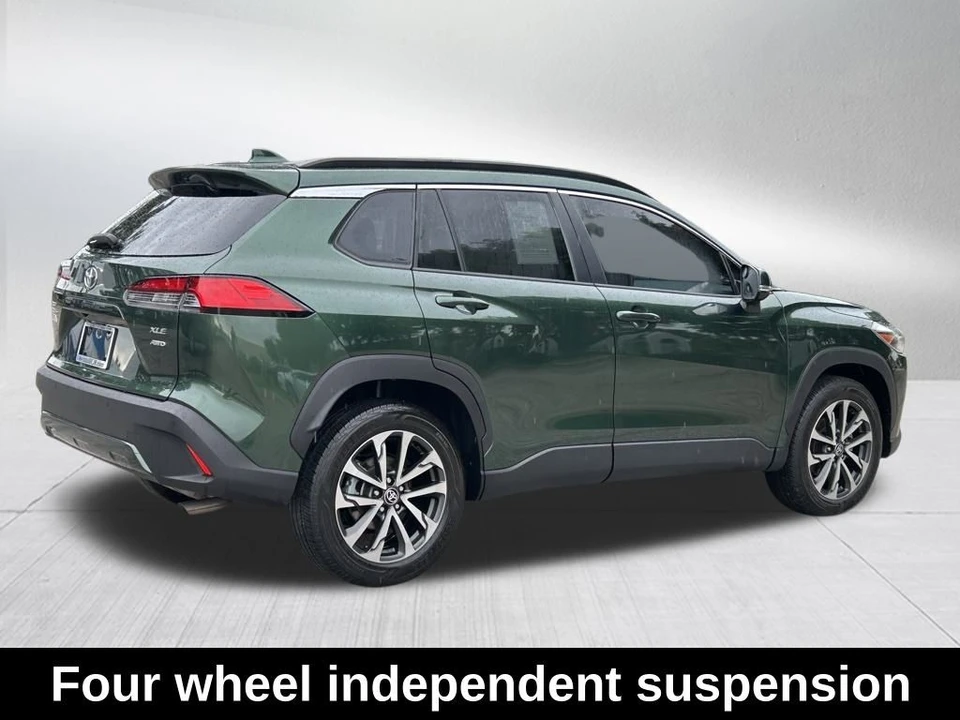 2022 Toyota Corolla Cross - Image 6 of 12