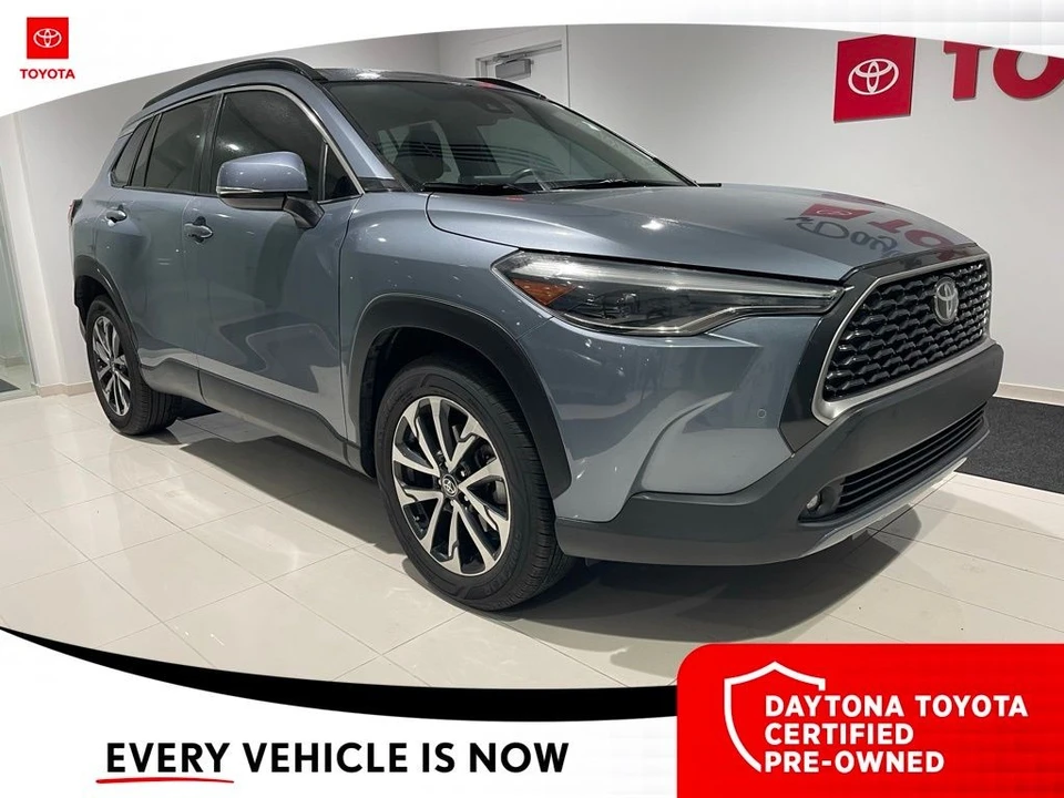 2022 Toyota Corolla Cross - Image 5 of 7