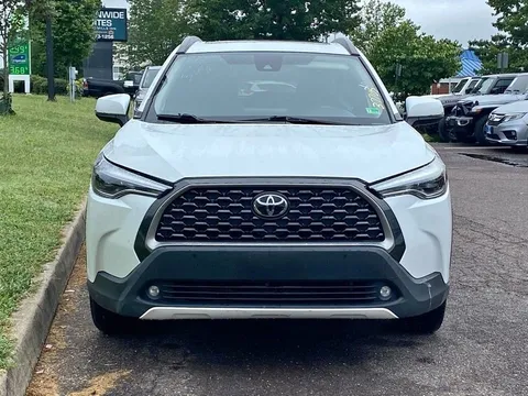 2022 Toyota Corolla Cross XLE AWD