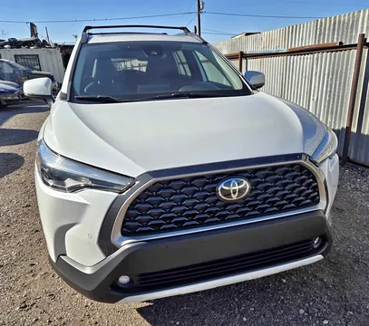 2022 Toyota Corolla Cross XLE