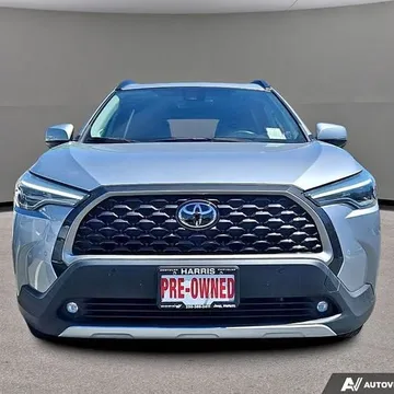 2022 Toyota Corolla Cross XLE