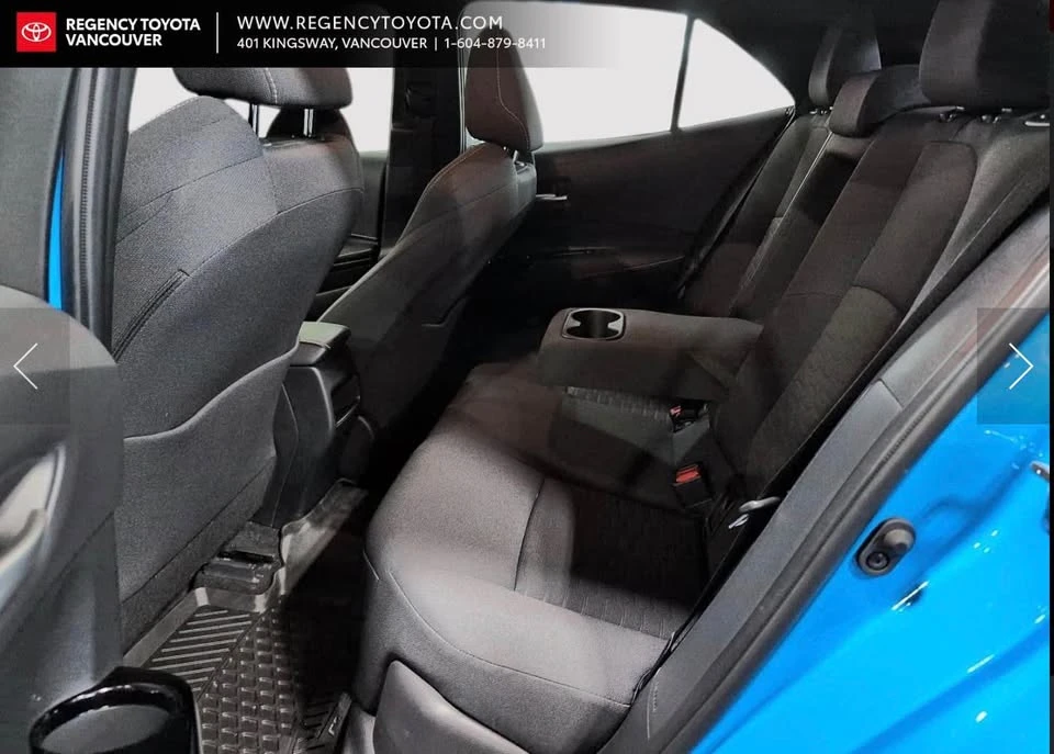 2022 Toyota Corolla 12th Gen - Image 10 of 10