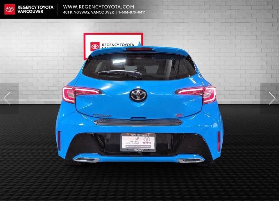 2022 Toyota Corolla 12th Gen - Image 4 of 10
