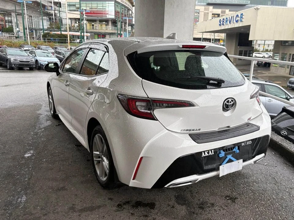 2022 Toyota Corolla 12th Gen - Image 2 of 9