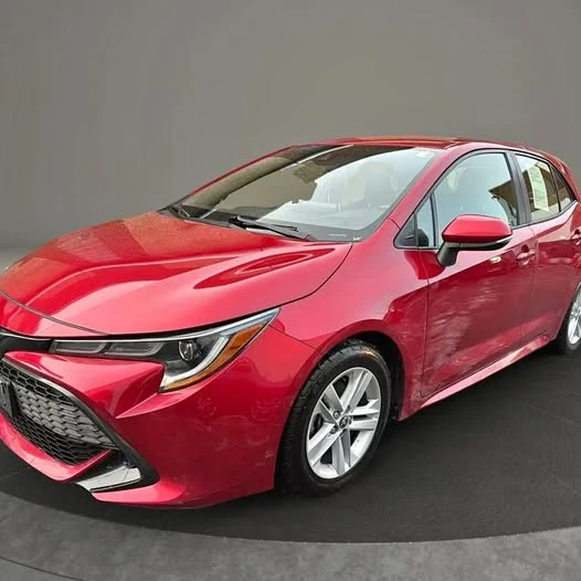 2022 Toyota Corolla 12th Gen - Image 1 of 1