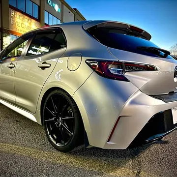2022 Toyota Corolla Hatchback SE