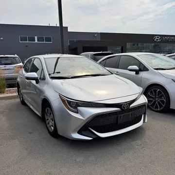 2022 Toyota Corolla Hatchback