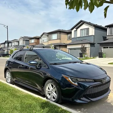 2022 Toyota Corolla SE Hatchback