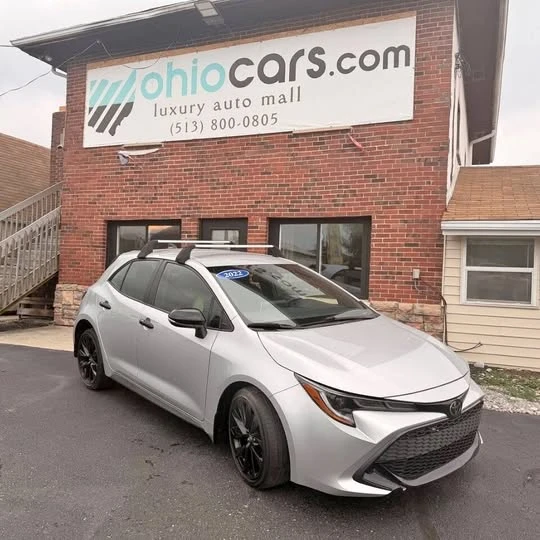 2022 Toyota Corolla 12th Gen - Image 1 of 1