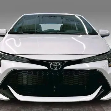 2022 Toyota Corolla Hatchback