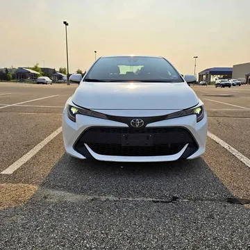 2022 Toyota Corolla Hatchback
