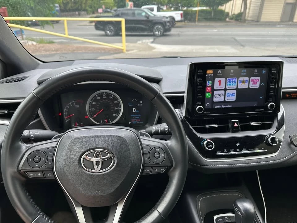 2022 Toyota Corolla 12th Gen - Image 8 of 12