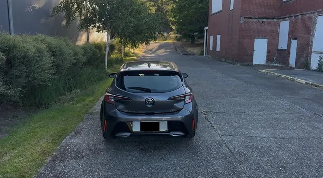 2022 Toyota Corolla 12th Gen - Image 4 of 12