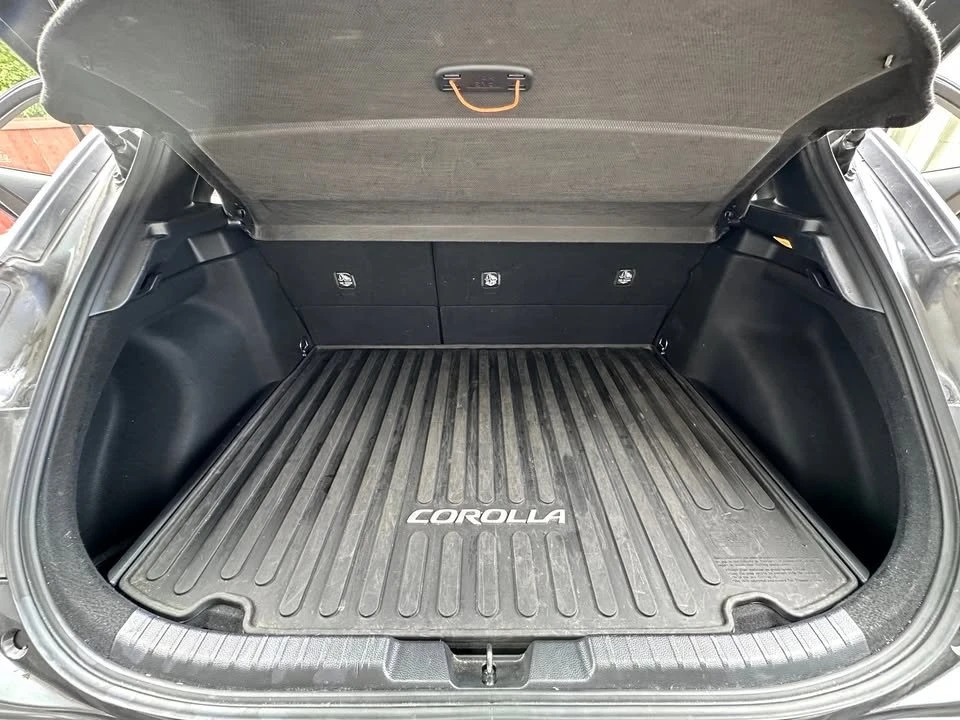 2022 Toyota Corolla 12th Gen - Image 11 of 12