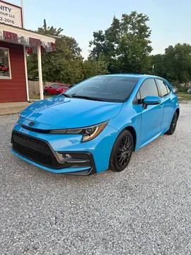 2022 Toyota Corolla Hatchback SE