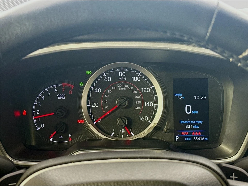 2022 Toyota Corolla 12th Gen - Image 9 of 14