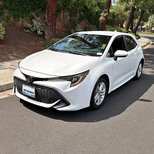 2022 Toyota Corolla 12th Gen - Image 1 of 1