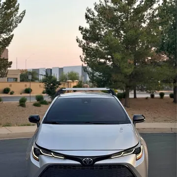 2022 Toyota Corolla Hatchback SE Nightshade