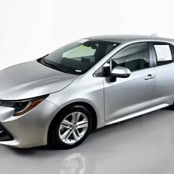 2022 Toyota Corolla Hatchback SE