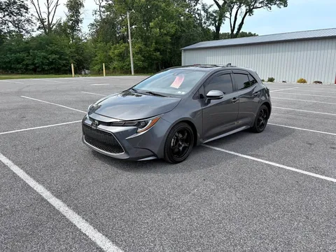 2022 Toyota Corolla Hatchback SE