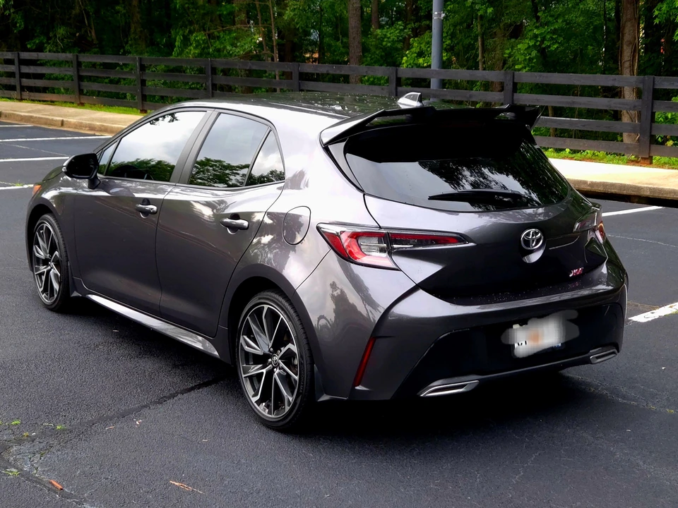 2022 Toyota Corolla 12th Gen - Image 11 of 31
