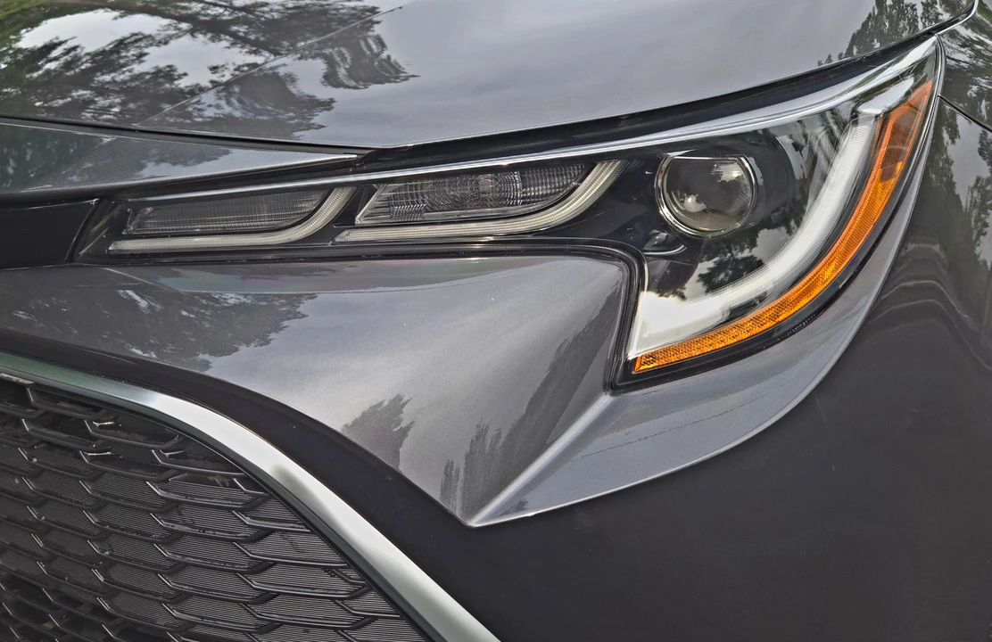 2022 Toyota Corolla 12th Gen - Image 22 of 31