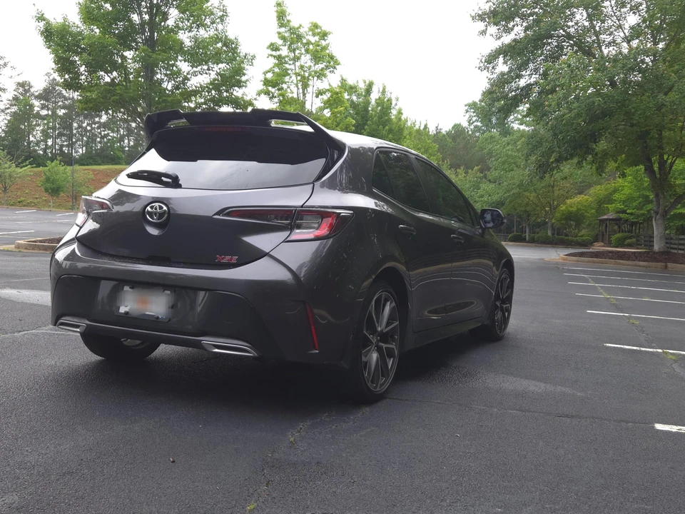 2022 Toyota Corolla 12th Gen - Image 15 of 31