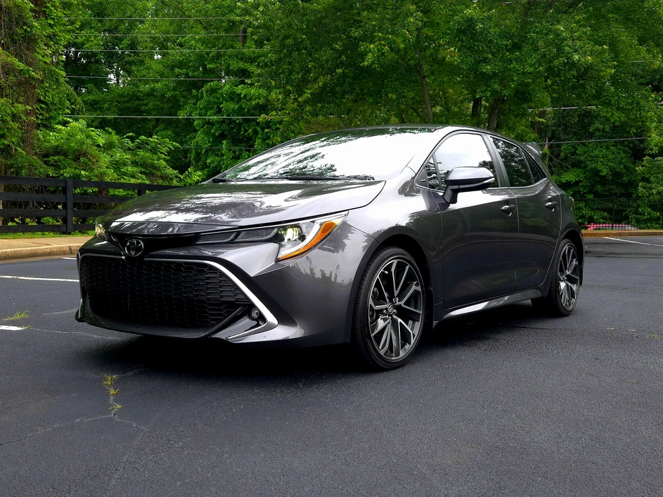 2022 Toyota Corolla 12th Gen - Image 9 of 31