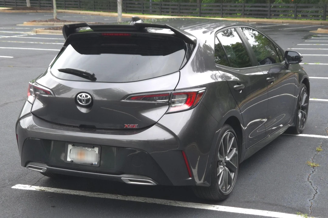 2022 Toyota Corolla 12th Gen - Image 4 of 31