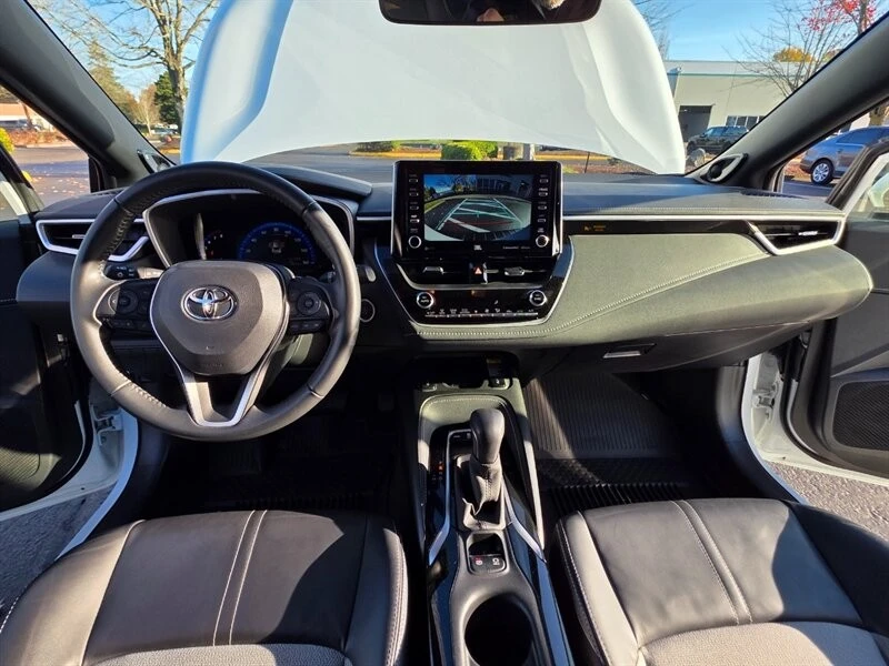 2022 Toyota Corolla 12th Gen - Image 17 of 21