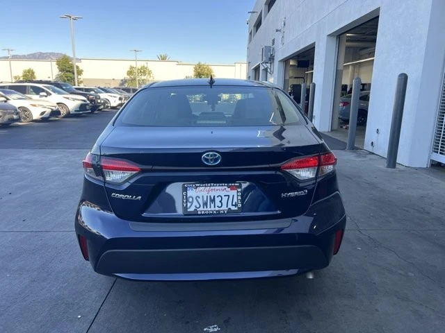 2022 Toyota Corolla 12th Gen - Image 5 of 8