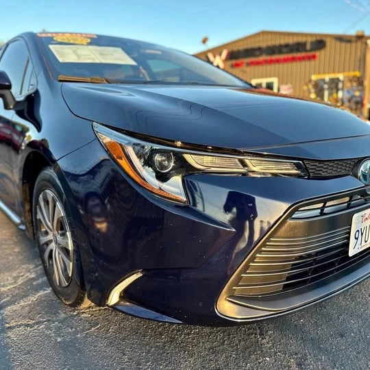 2022 Toyota Corolla 12th Gen - Image 1 of 1