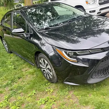2022 Toyota Corolla Hybrid