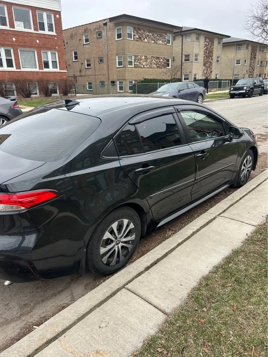 2022 Toyota Corolla 12th Gen - Image 7 of 8