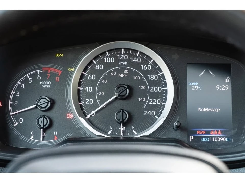 2022 Toyota Corolla 12th Gen - Image 6 of 12