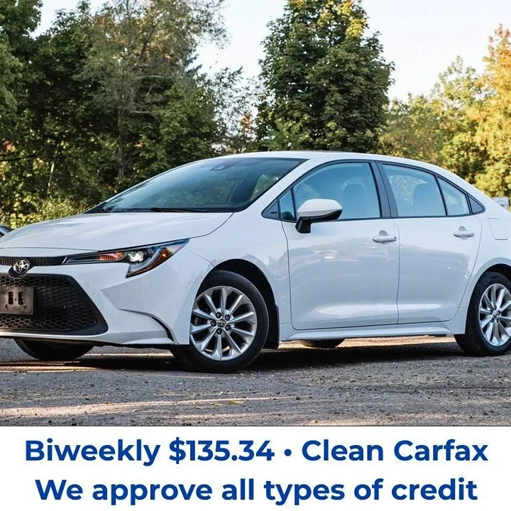 2022 Toyota Corolla 12th Gen - Image 1 of 12
