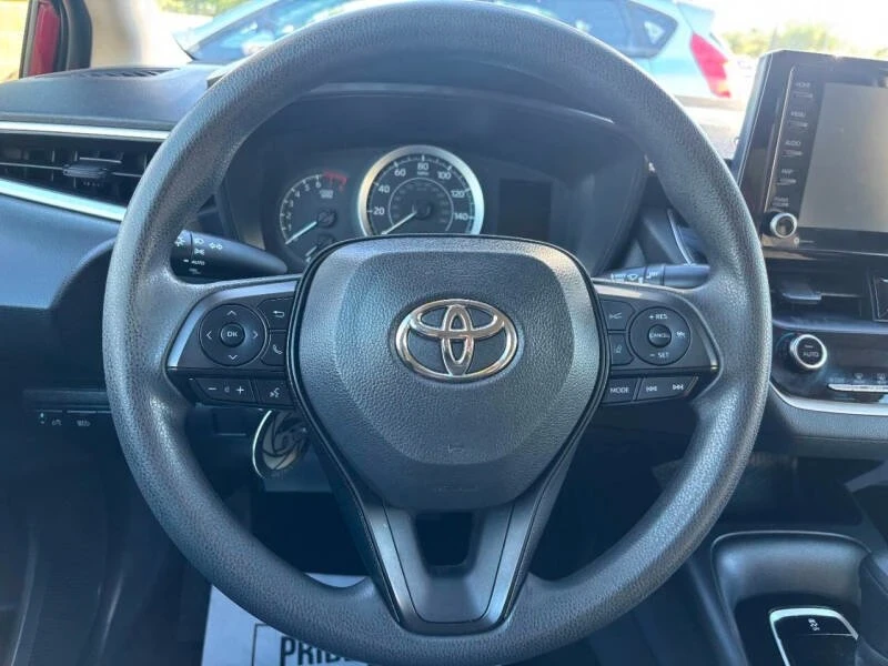 2022 Toyota Corolla 12th Gen - Image 11 of 13