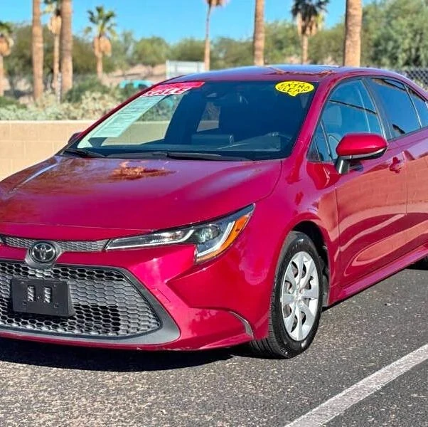 2022 Toyota Corolla 12th Gen - Image 1 of 13