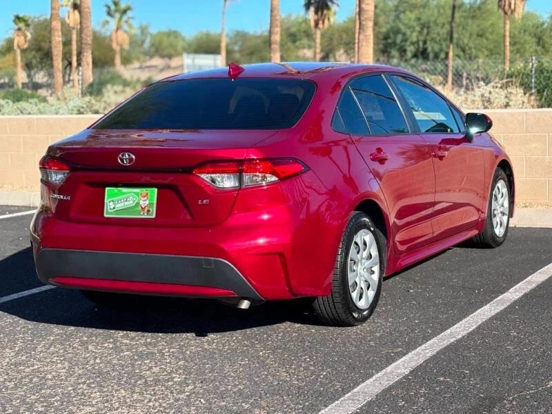 2022 Toyota Corolla 12th Gen - Image 4 of 13